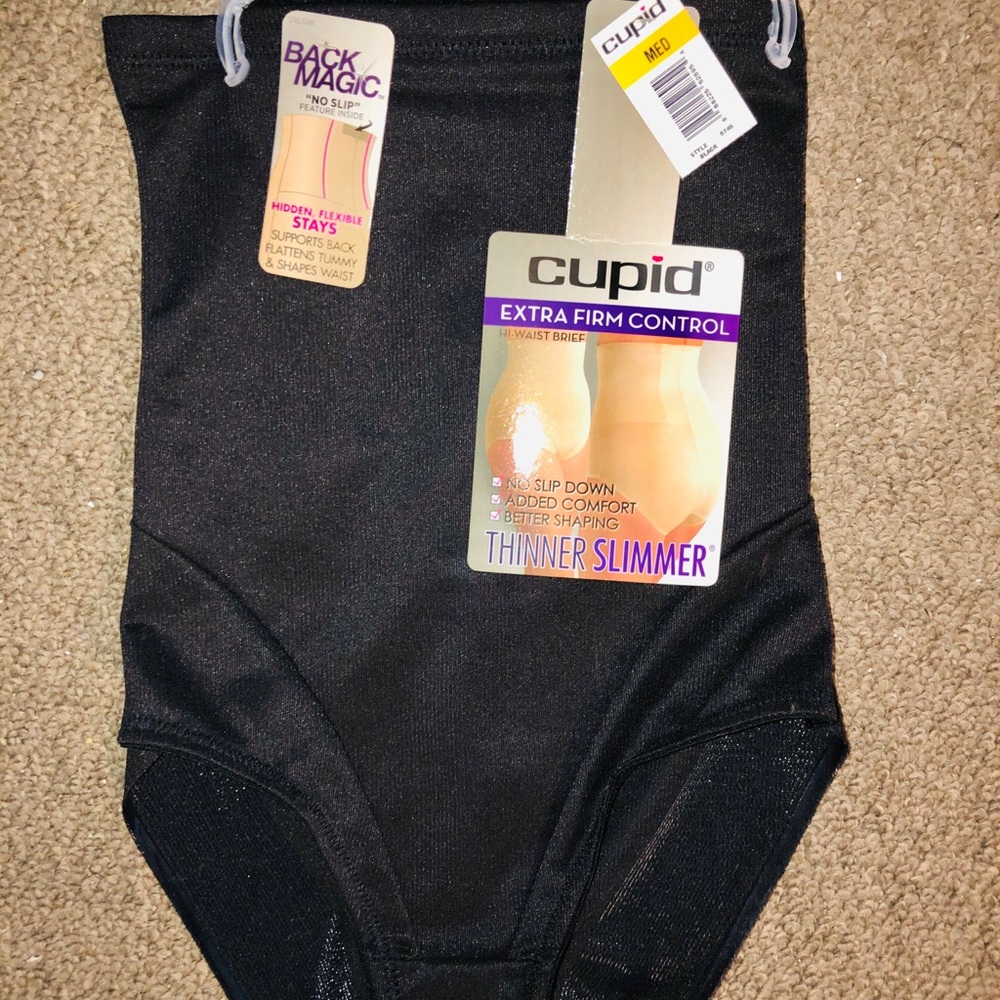Cupid Back Magic Thinner Slimmer Shapewear Medium
